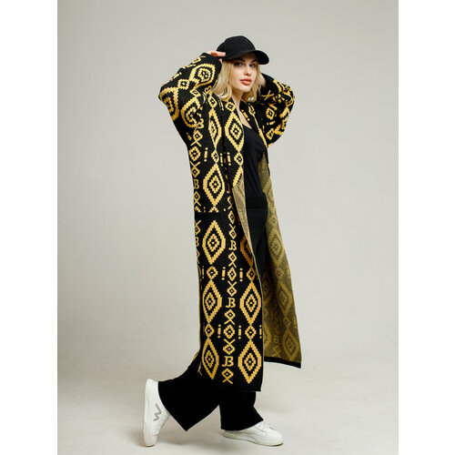 фото Костюм julia bo, размер xs/s 160-170, черный, желтый