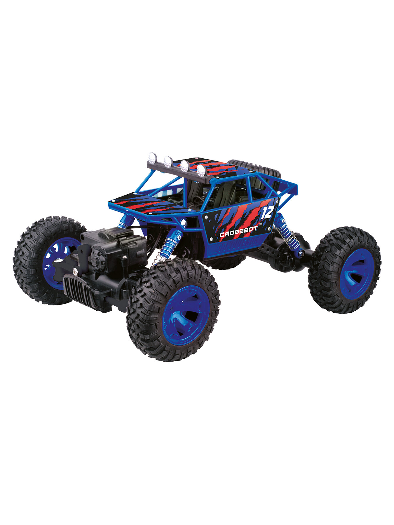 Внедорожник Crossbot Краулер Койот (870635/870636) 26 см