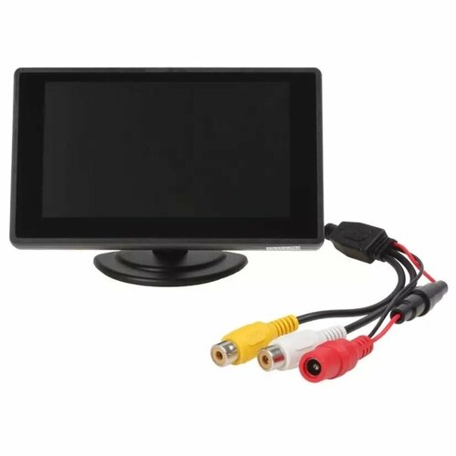 Монитор для камеры заднего вида 43 на панель 2499₽