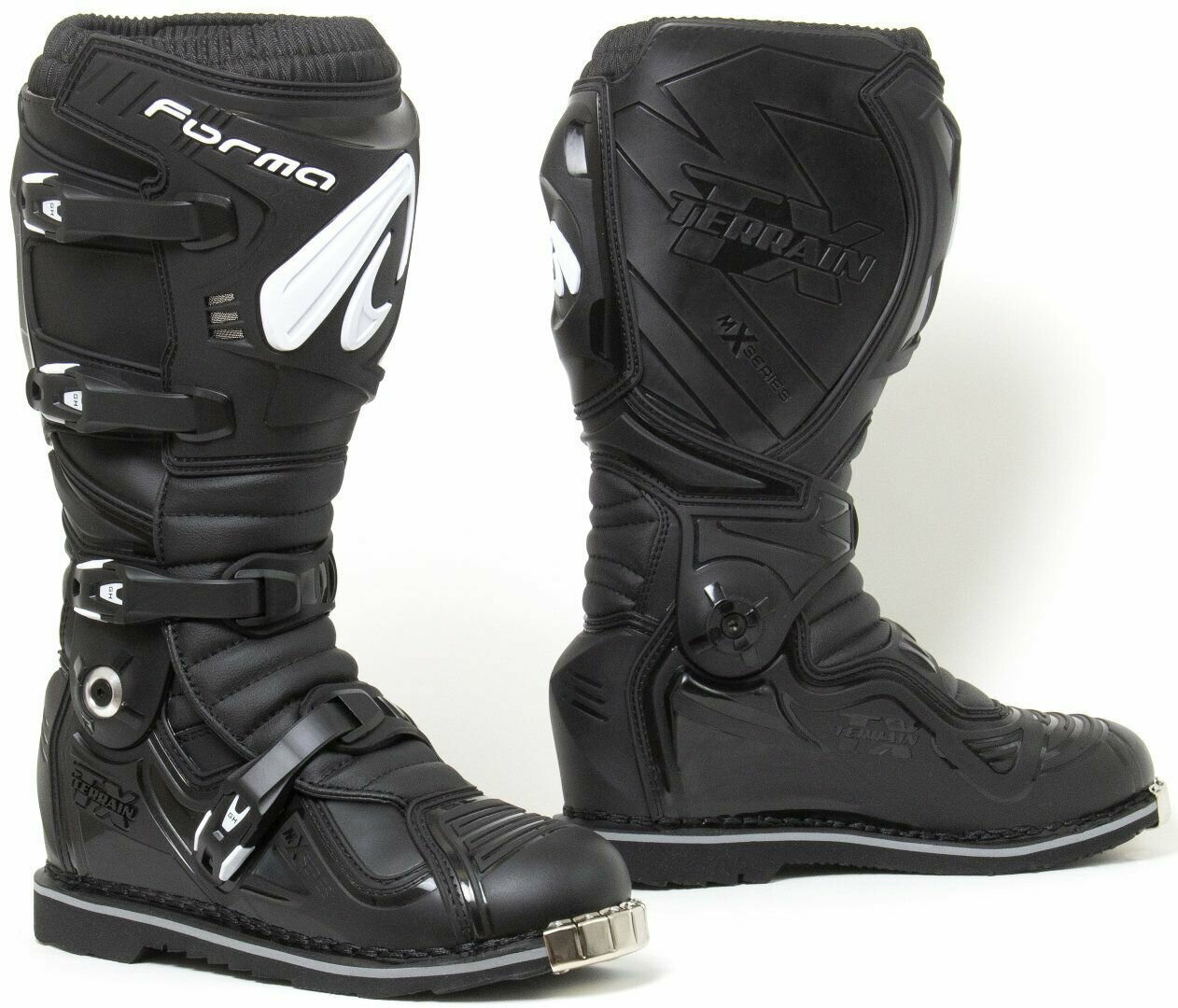 Мотоботы кроссовые Forma Terrain Evolution TX black 44