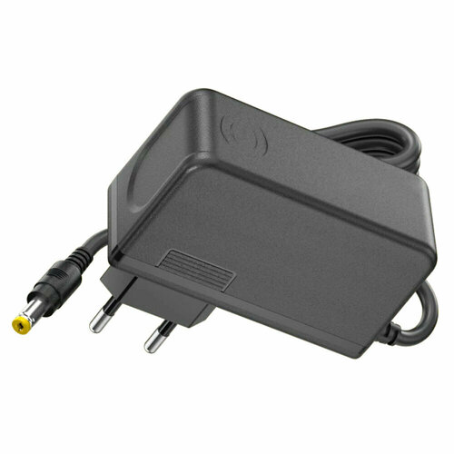 Блок питания 5V-2A 1M 55x25mm черный 59900₽