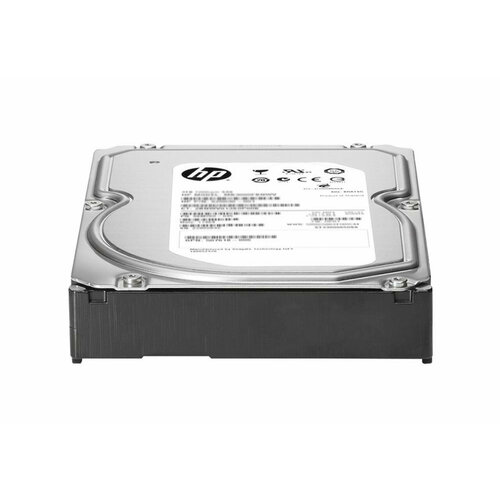 Серверный жесткий диск MB001000GWFGF HP G10 1TB 6G 72K 35 SATA LPc 2220000₽