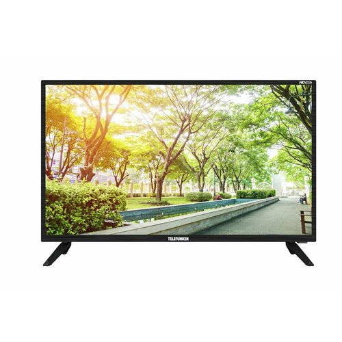 LED телевизор Telefunken TF-LED32S75T2S черный 1902900₽