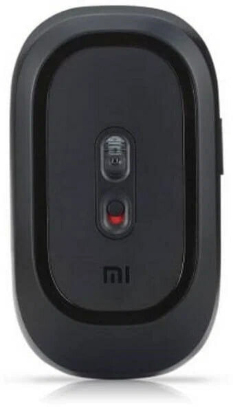 Мышь Xiaomi Mi Wireless Mouse 2 Black USB - фото №7