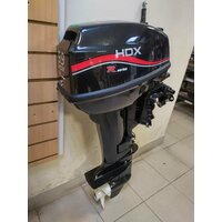 Лодочный мотор HDX T 9.9 BMS