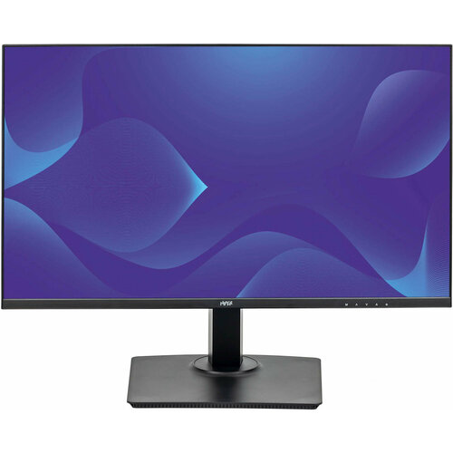 Монитор Hiper 238 EasyView FH2416H черный IPS LED 5ms 169 HDMI MM матовая HAS 250cd 178гр178гр 2177600₽