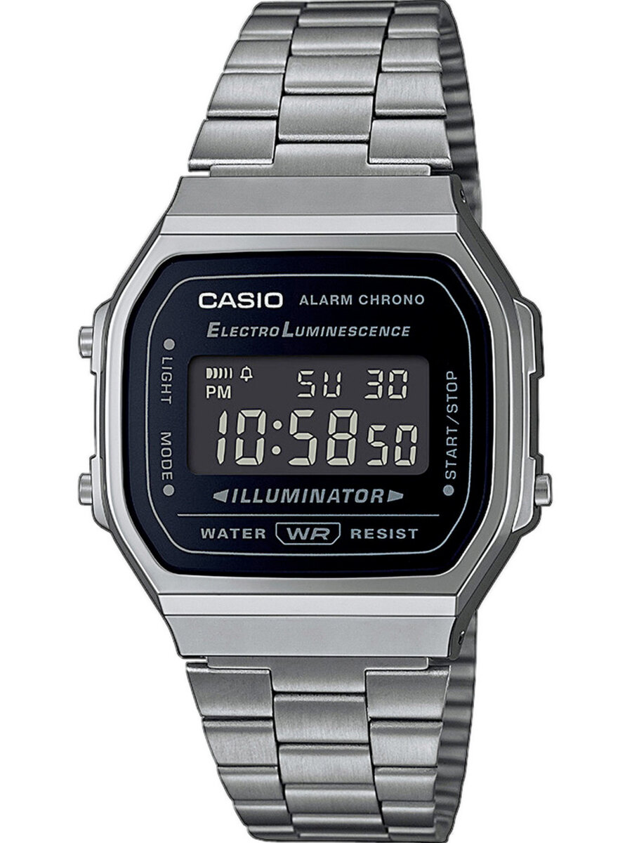 Наручные часы CASIO Vintage A168WEGG-1BEF