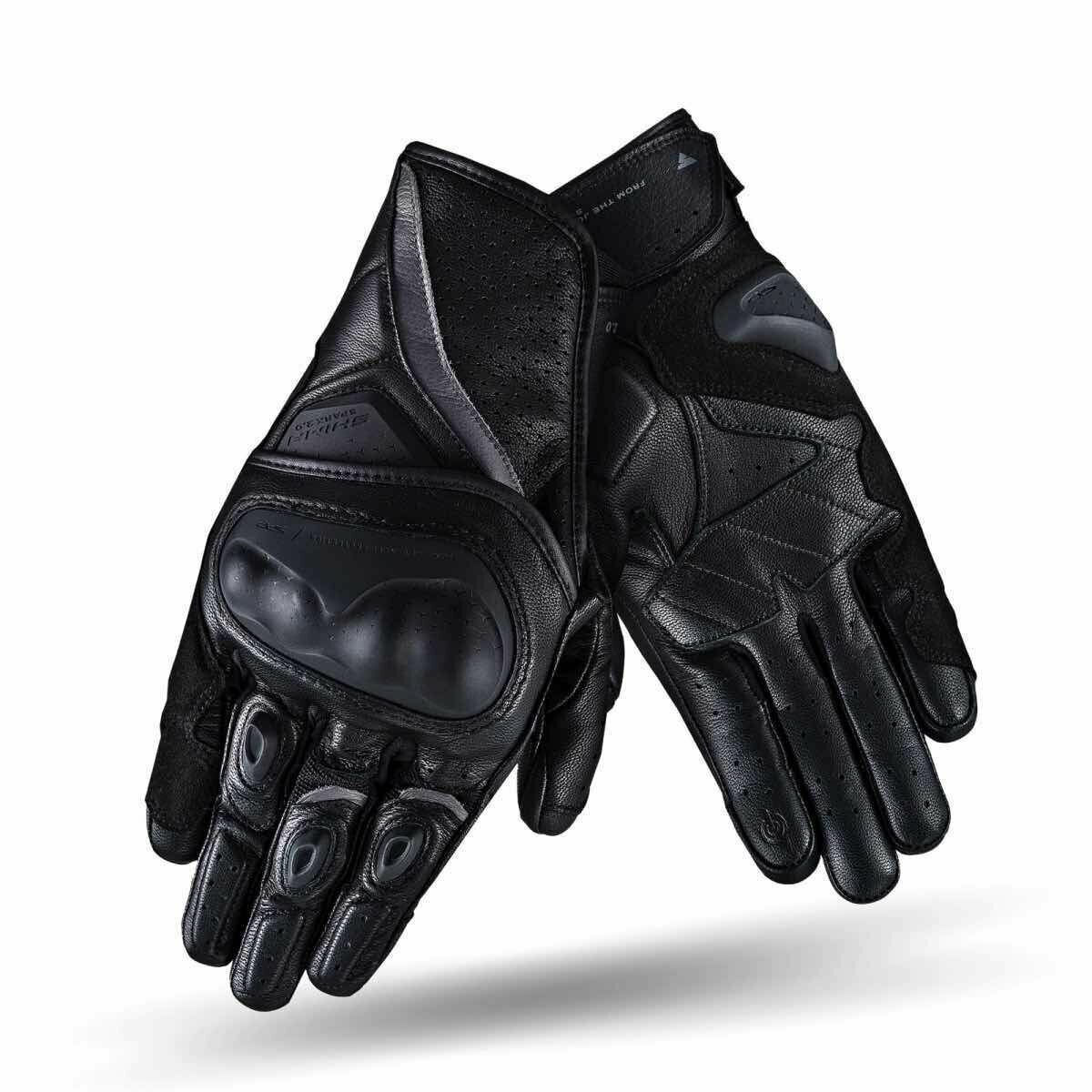 Перчатки SHIMA SPARK 2.0 MEN Black L