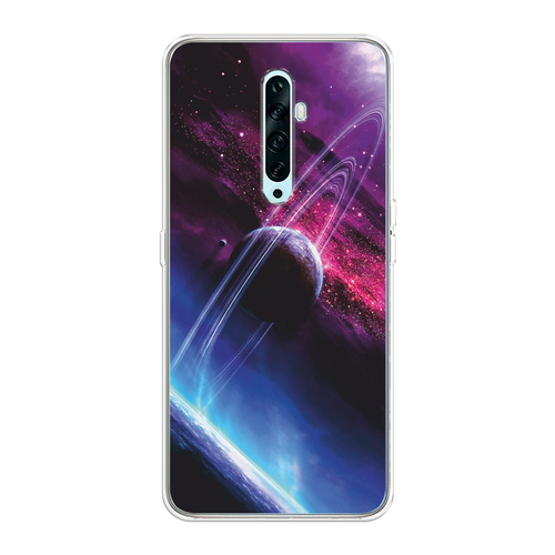 синий, фиолетовый, белый, черный