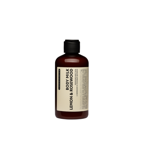 Laboratorium Молочко для тела с лимоном и розовым деревом (Lemon & Rosewood) laboratorium lemon