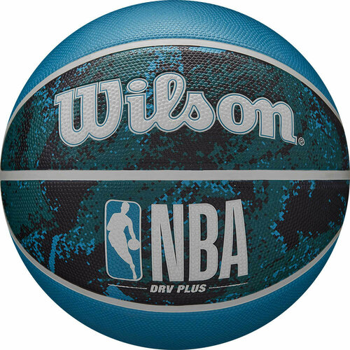 Мяч баскетбольный WILSON NBA DRV Plus, WZ3012602XB, р.5