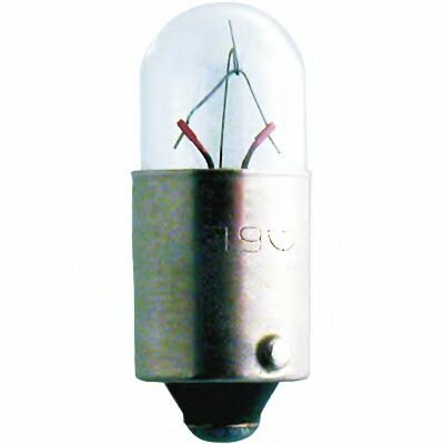 Лампа накаливания T4W 24V 4W BA9s блистер (2 шт.) B2 Philips 13929B2 - фотография № 7