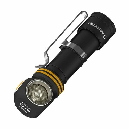 фото Фонарь armytek elf c2 micro-usb теплый
