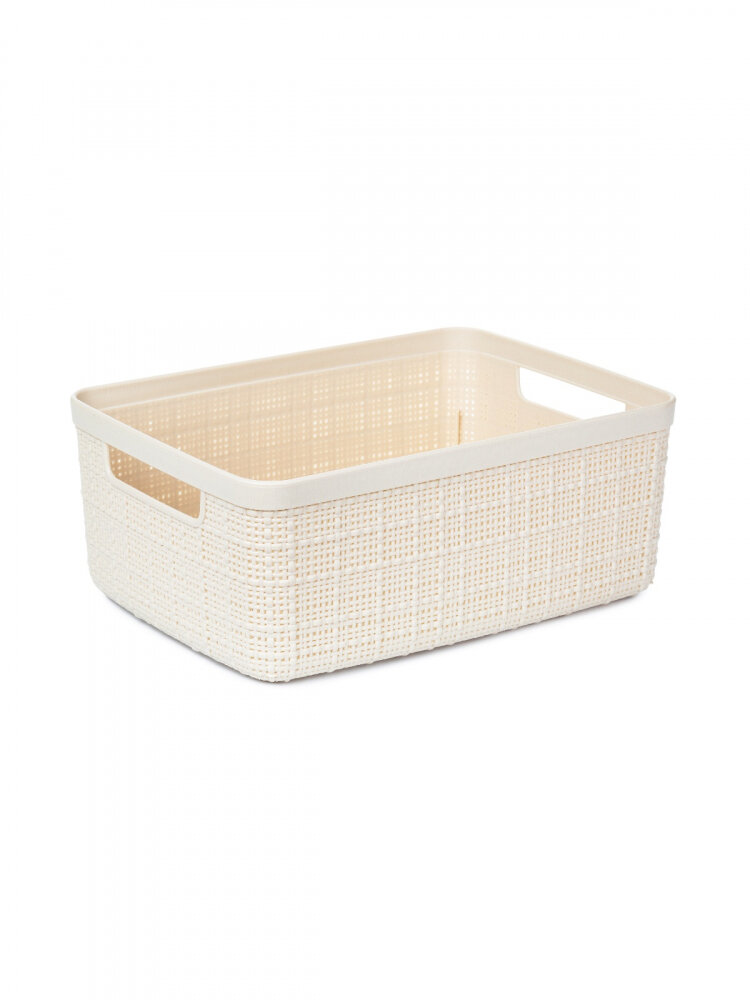 Корзина Curver Jute 5л - фото №7