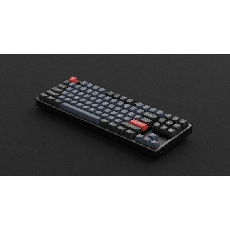 Клавиатура Keychron K8P-J2, Gateron G pro Mechanical Blue Switch, RGB - фото №12