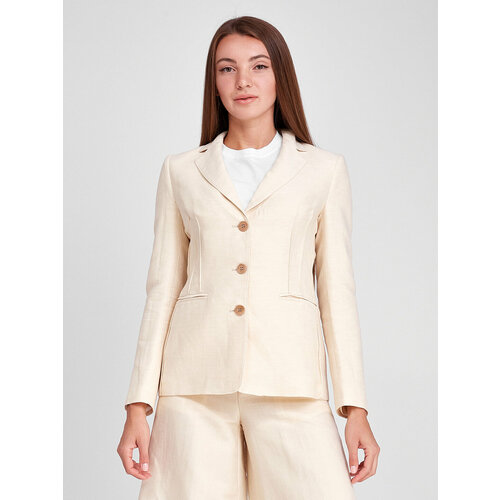 фото Костюм skills & genes, размер 44, бежевый