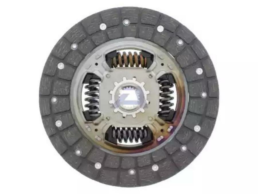 AISIN DTX192 Диск сцепления Toyota Avensis (T250, T270) 03-18 / Corolla 06-19 (212,00/ 140.00)