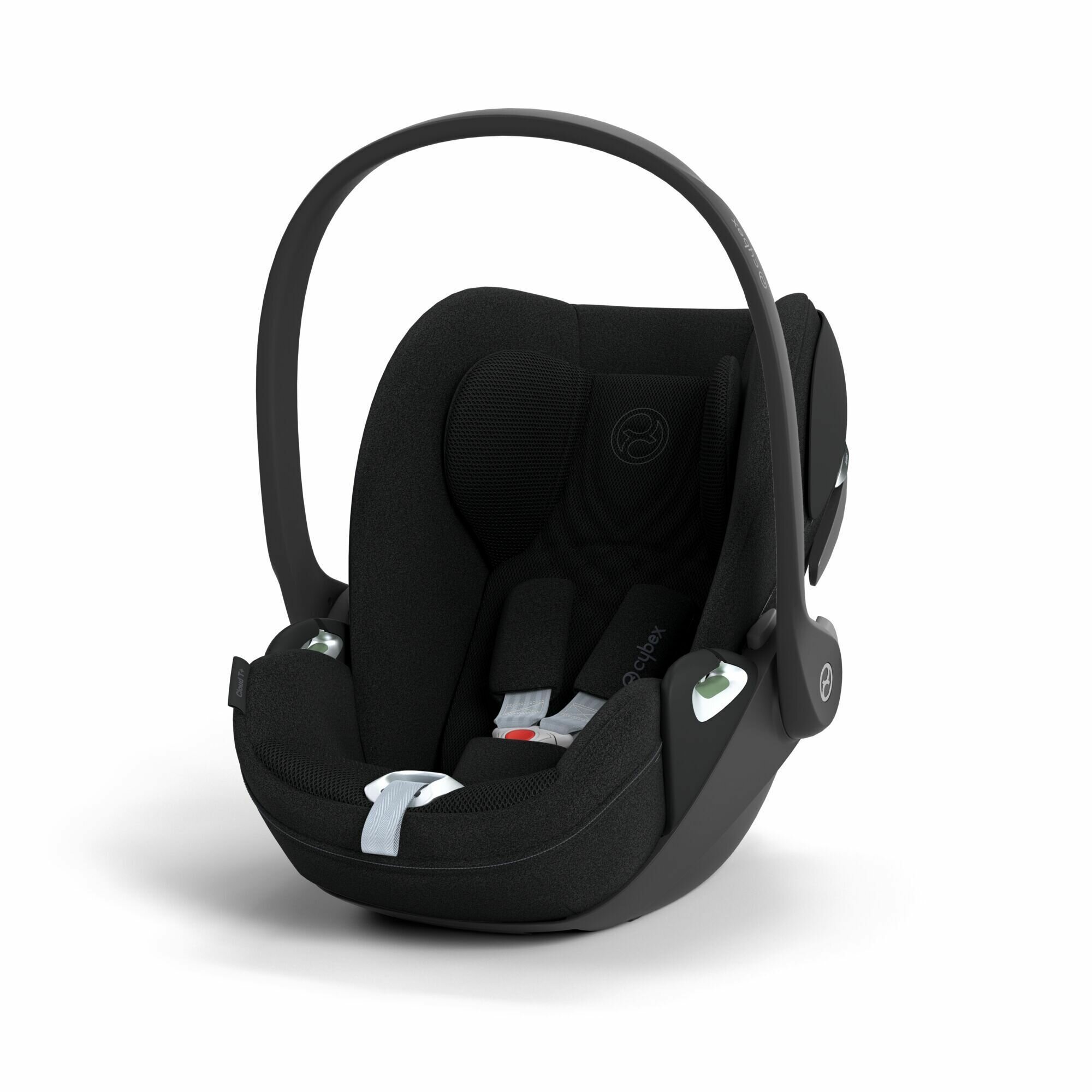 Автокресло Cybex Cloud T i-Size Plus Sepia Black-black