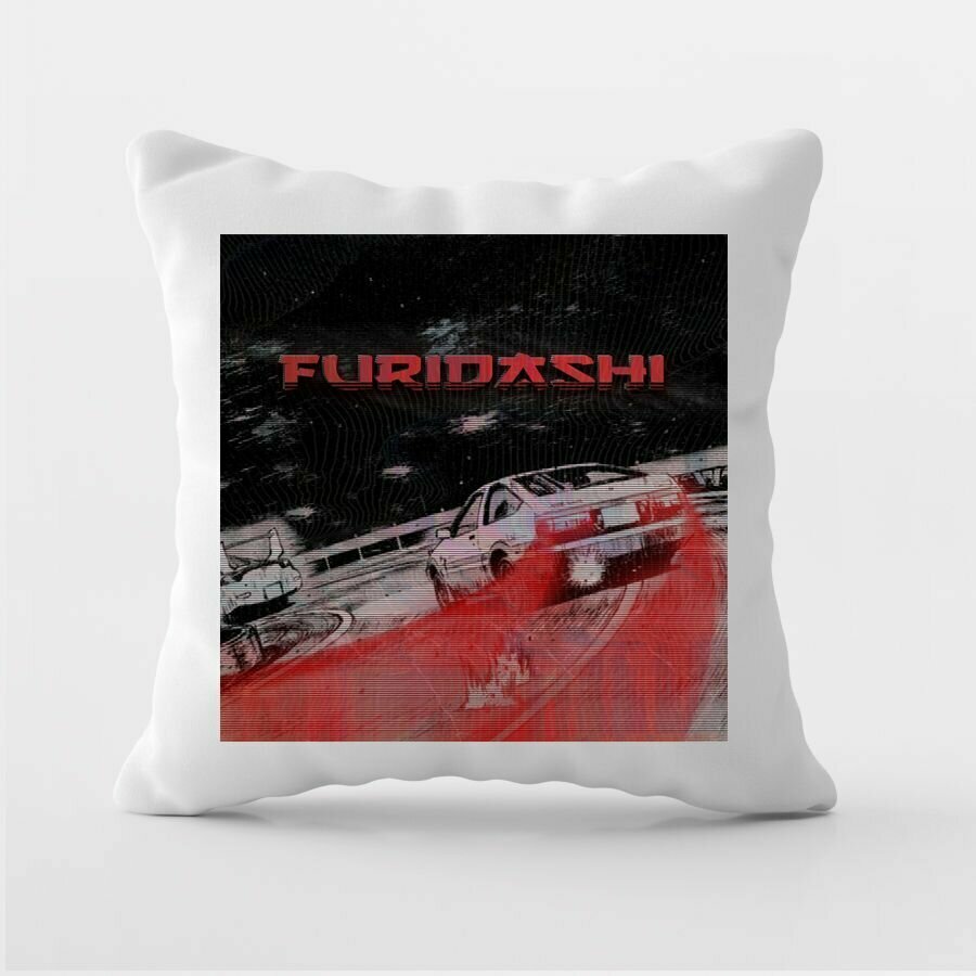 фото Подушка / JDM / Машина / Фонк