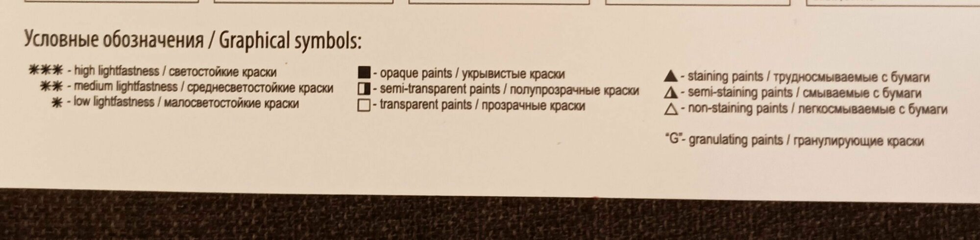 Акварель художественная в кювете 2.5 мл, ЗХК "Белые ночи", фиолетово-розовый хинакридон, 1911622 - фотография № 16