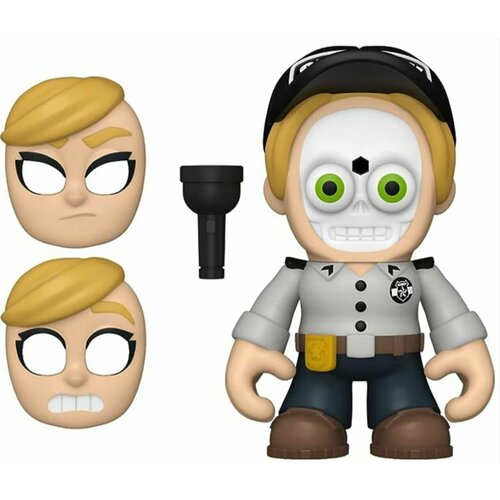 Snaps Фигурка Ванесса фнаф со сменой лица и набор Холл