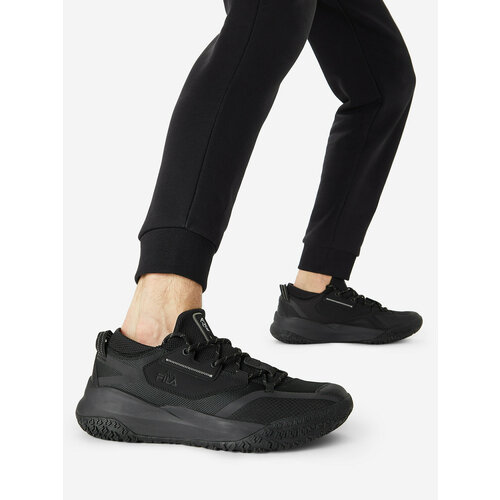 фото Кроссовки fila, размер 40, черный