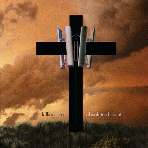 killing joke виниловая пластинка killing joke pylon Компакт-диск Warner Killing Joke – Absolute Dissent