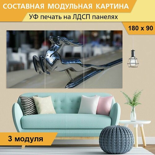 Модульная картина 