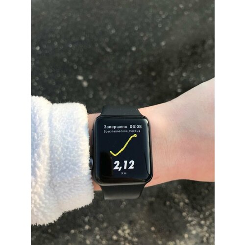 Умные часы Smart Watch X8 PRO Smart Watch 8 Series Женские мужские детские умные часы 45 мм Цвет черный W O 210000₽