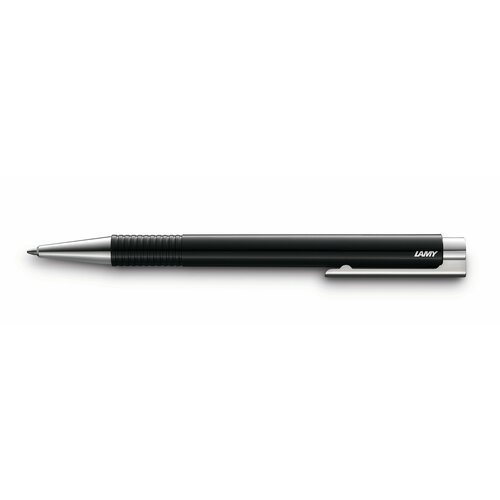 Шариковая ручка LAMY logo M+, черный