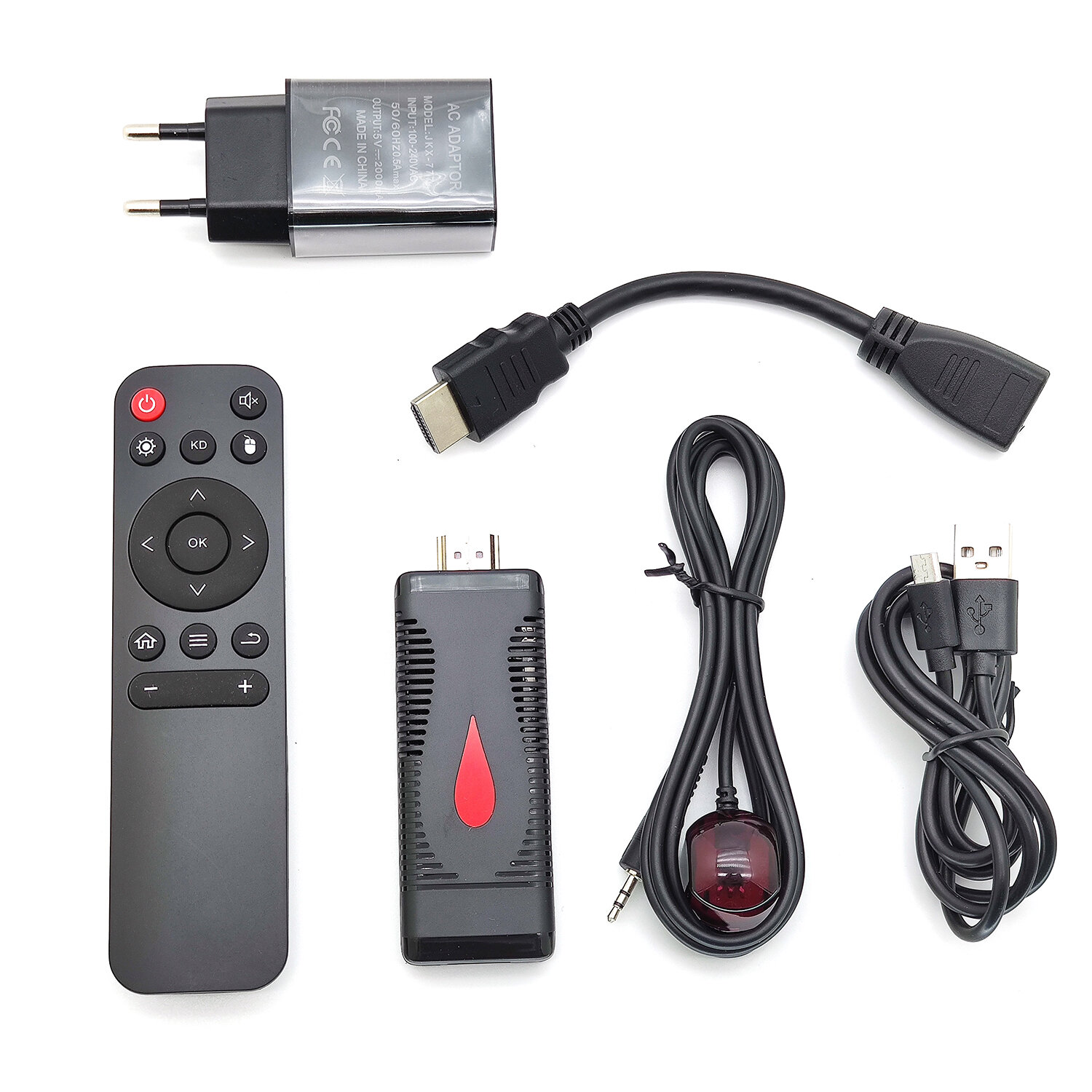 ТВ Приставка на системе Андроид Орбита OT-DVB30/ Медиа плеер (Allwinner H313, Android10.0, 1Гб, Flash 8ГБ, Wi-Fi) — фото 10