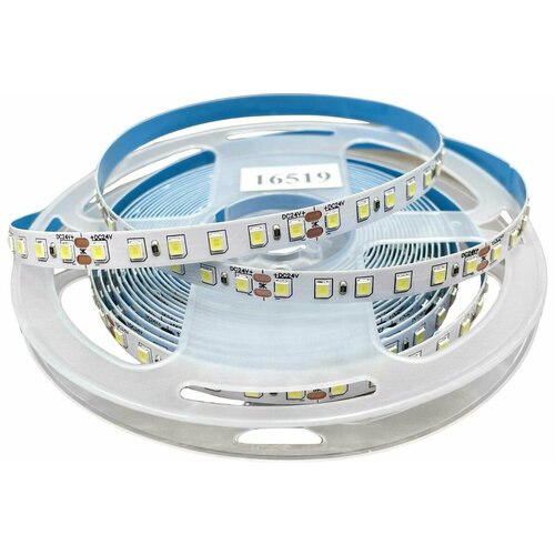 Светодиодная лента truEnergy 9,6W/m 6000K 24V SMD2835 120D IP20 950Lm 5м 16519