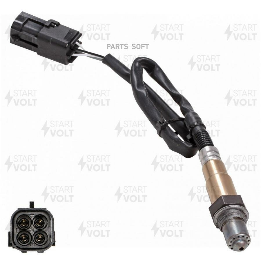 VSOS0107 STARTVOLT Датчик кислородный 2107i, 2190 (11-) (VS-OS 0107)
