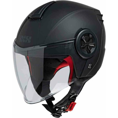 Шлем открытый IXS Jet Helmet 851 1.0 черный