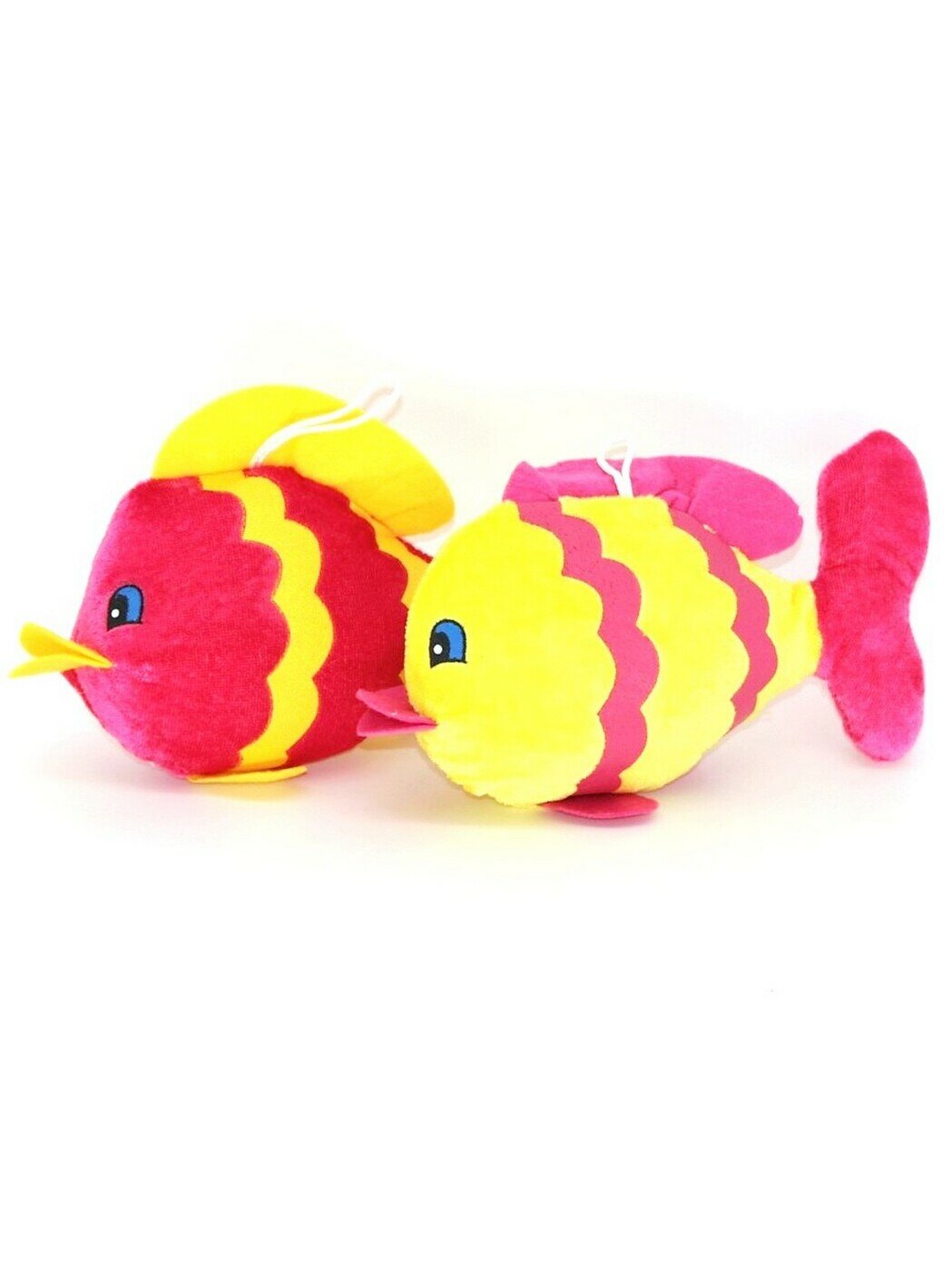 Мягкая игрушка Рыбка 2ШТ. 18 см.