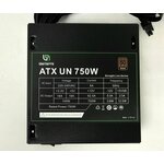 Блок питания 750W 80+ - изображение