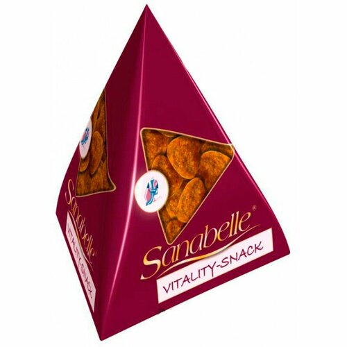 Лакомство для кошек Sanabelle Vitality-Snack, 3 шт х 20 г