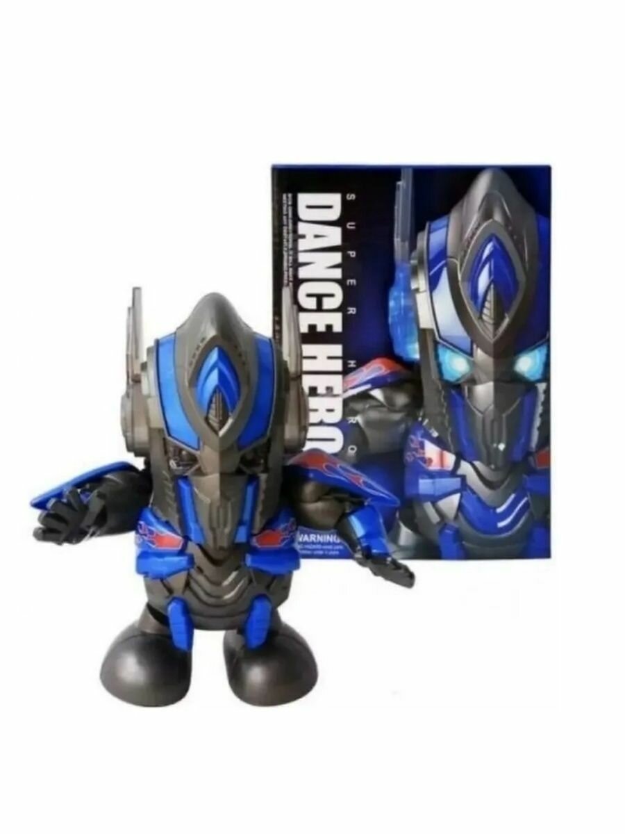 фото Роботы TipTop 0 синий кобальт