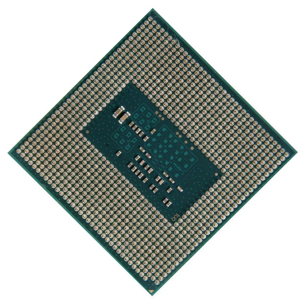 Процессор Socket G3 Core i5-4200M 2500MHz (Haswell, 3072Kb L3 Cache, SR1HA) PGA Tested — фото 4