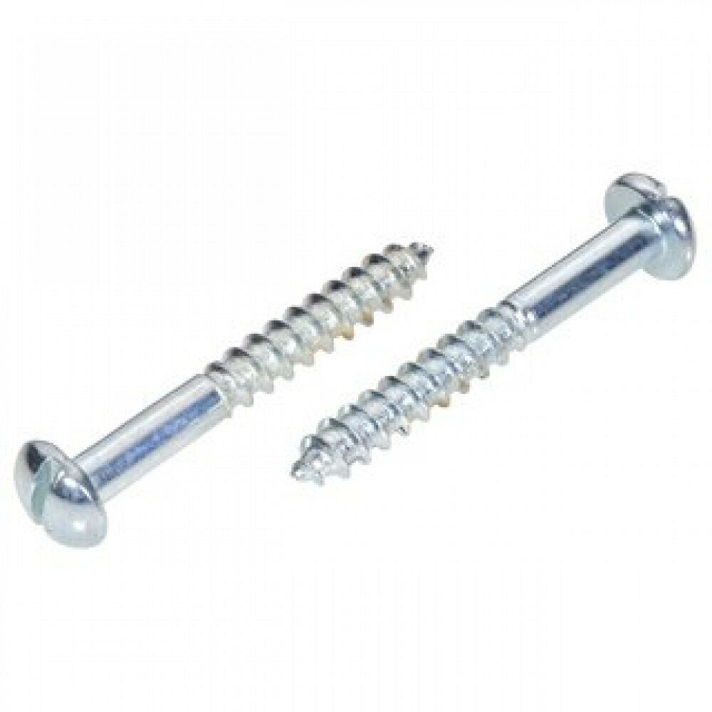 Шуруп DIN96 2х10 ц (упак 100 шт) — фото 1