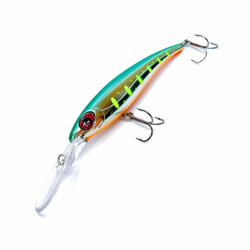 фото Воблер ribalube cabelas (f) 115мм 21,5гр 3,5-6,0м #039 воблер для троллинга/приманка на щуку окунь судак/приманка для спиннинга