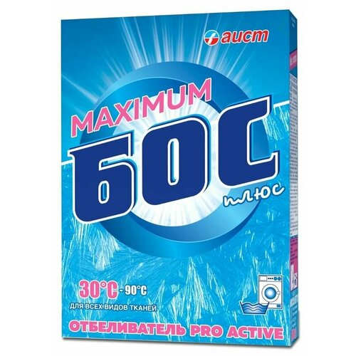 Аист Отбеливатель БОС - плюс maximum 300 г