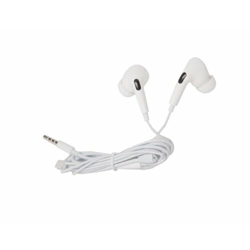 Headphones Наушники BOROFONE BM30 Pro Original series с микрофоном mini jack 35mm белый 47600₽