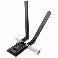 Сетевая карта TP-LINK ARCHER TX20E Wi-Fi 6 AX1800 Bluetooth 5.2 PCI-E