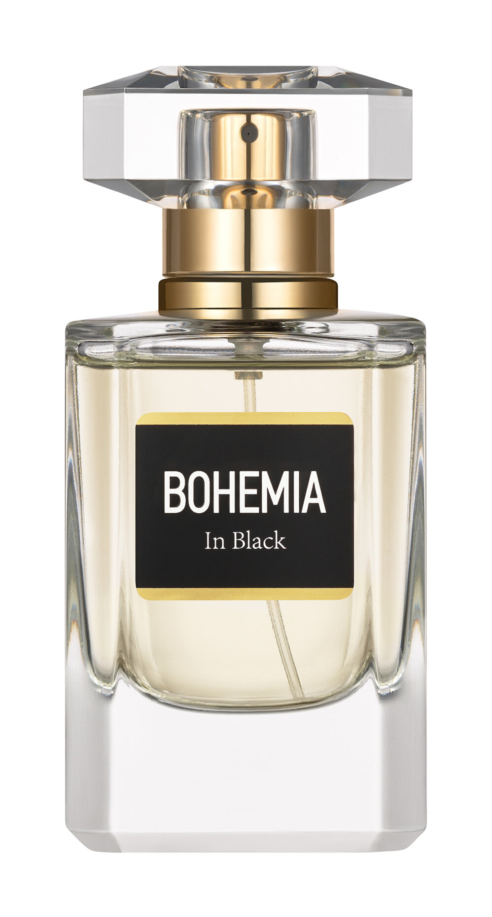 PARFUMS CONSTANTINE Bohemia In Black Парфюмерная вода жен, 50 мл