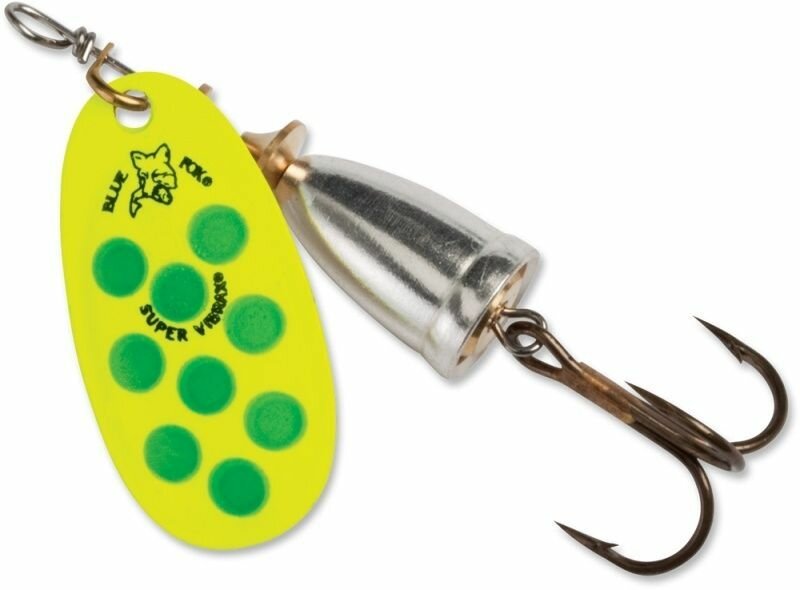 Блесна Blue Fox BFS-5 FYGR