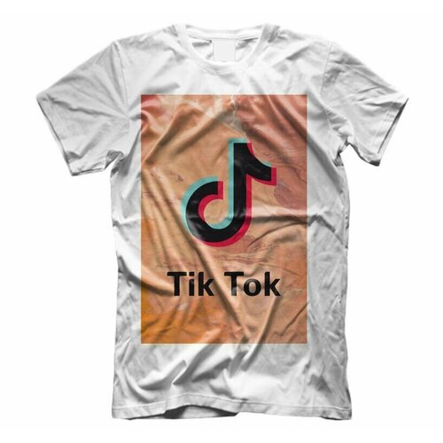 фото Футболка , размер 40, мультиколор mewni-shop