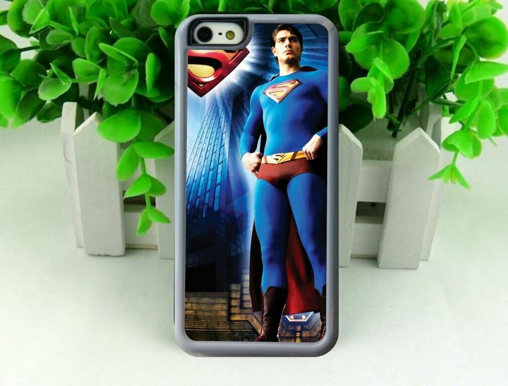Чехол на телефон Супермен, Superman №10