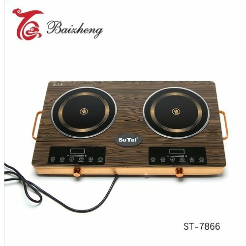 Электроплита индукционная 20 с ручками Baizheng 1026100₽
