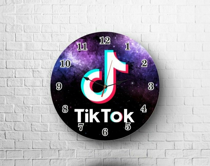 Часы Tik-Tok, Тик-Ток №1